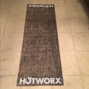 HOTWORX HOT MAT AND TOWEL🔥🔥